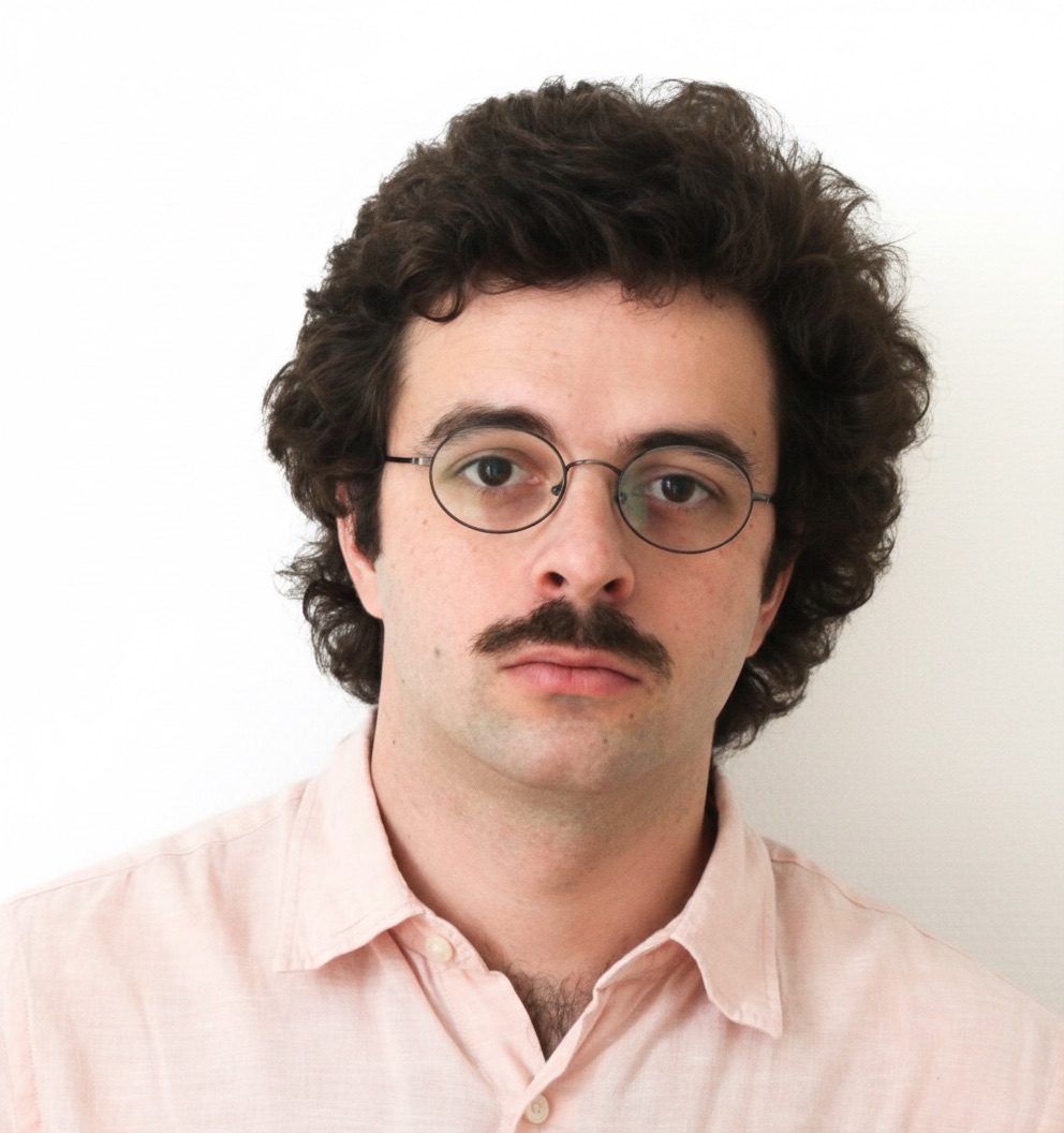 Portrait of Etienne K. Duranté, 2026